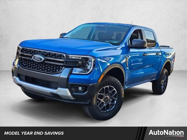 New 2025 Ford Ranger XLT w/ Convenience Package video 1