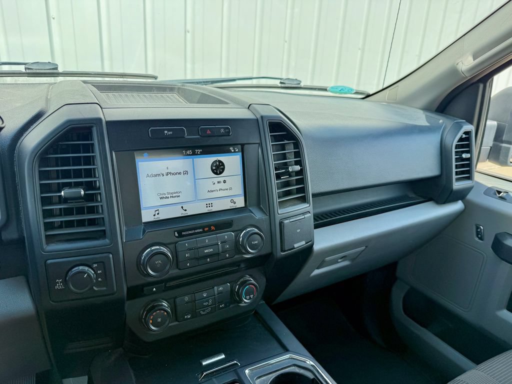 Used 2018 Ford F150 XL w/ Equipment Group 101A Mid AWD/4WD image 17