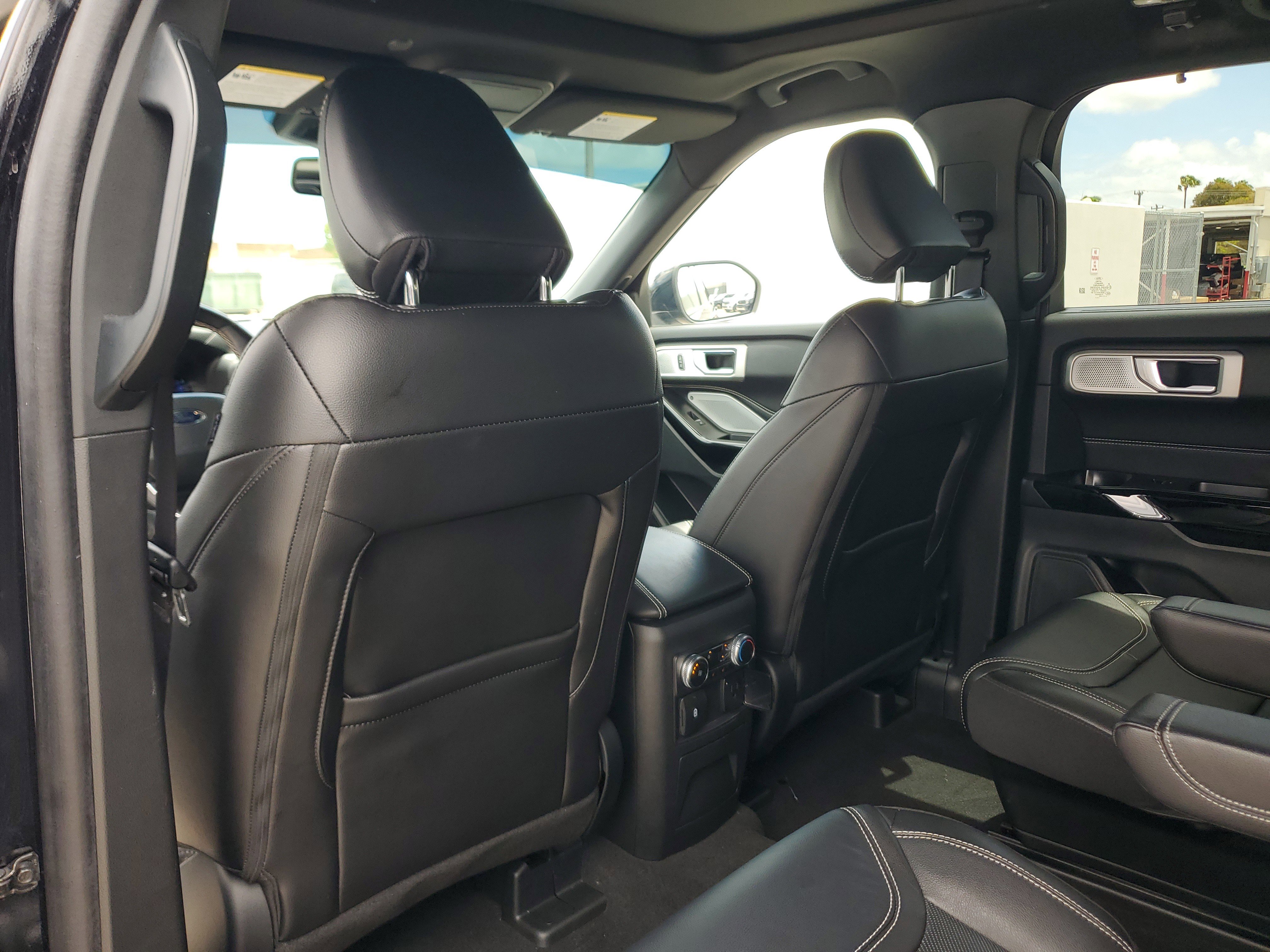 Used 2023 Ford Explorer ST w/ Equipment Group 401A AWD/4WD image 19