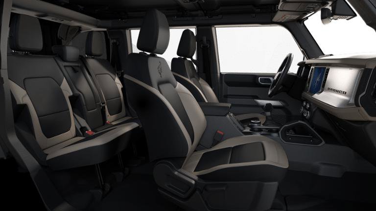 New 2025 Ford Bronco Outer Banks image 26