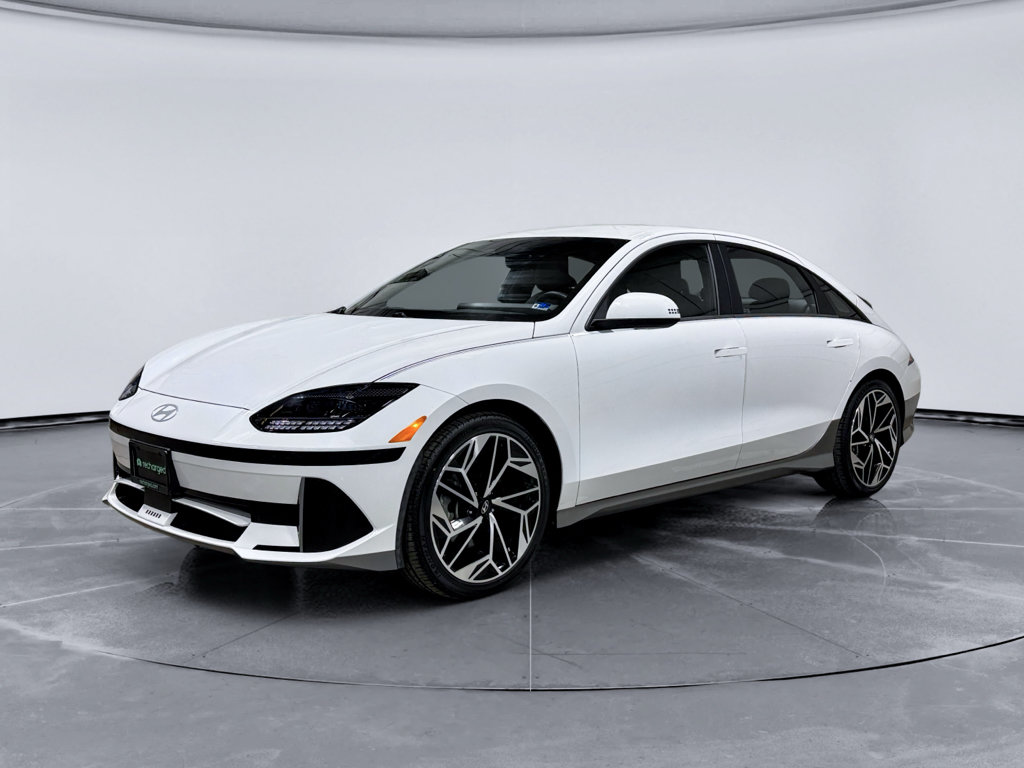 Used 2023 Hyundai Ioniq 6 SEL AWD/4WD image 1