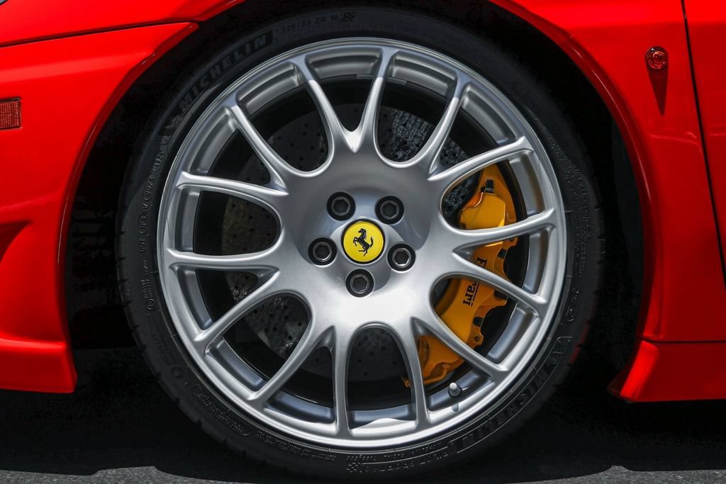 Used 2004 Ferrari 360 Challenge Stradale RWD image 13