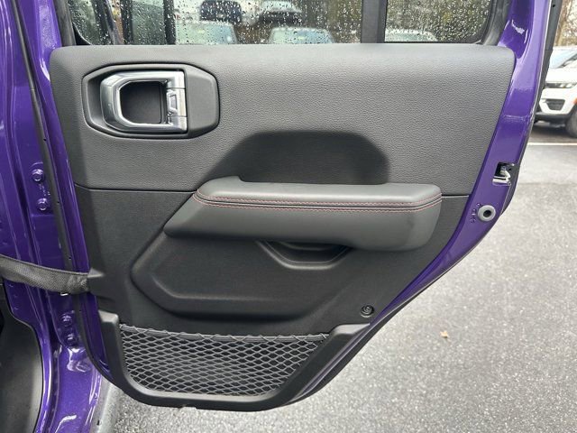 New 2026 Jeep Wrangler Unlimited Rubicon image 17