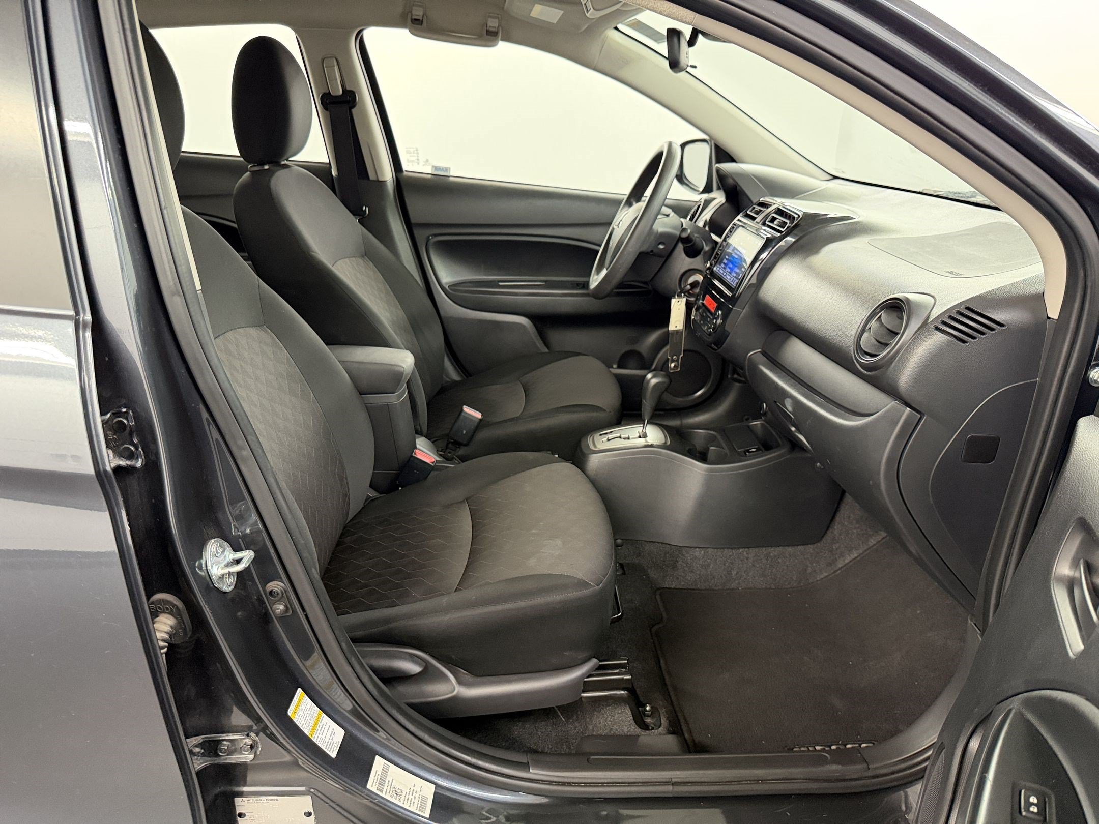 Used 2024 Mitsubishi Mirage ES FWD image 23
