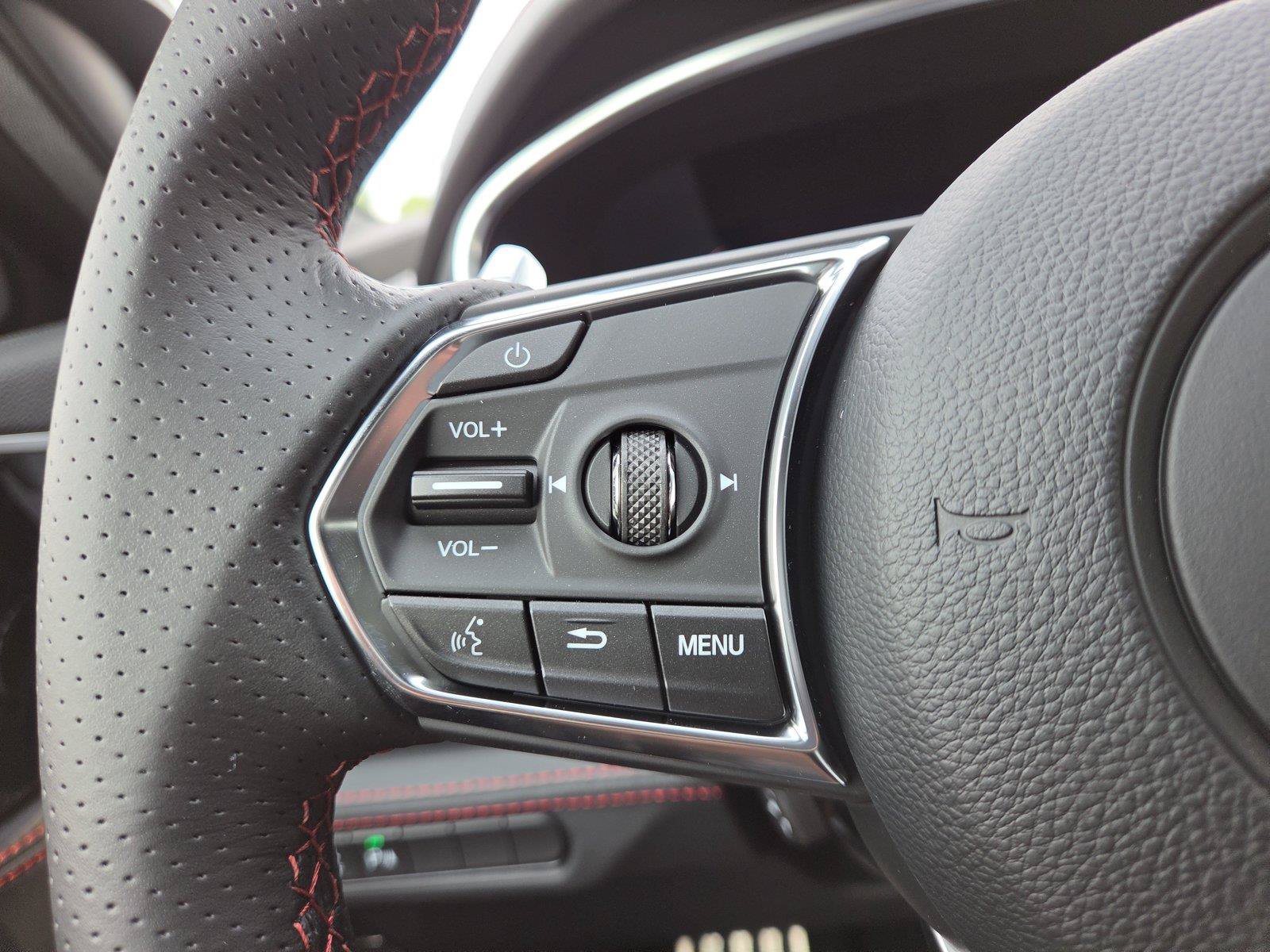 New 2026 Acura MDX A-Spec AWD/4WD image 14