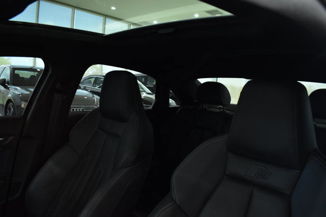 Certified 2023 Audi S3 Premium Plus w/ Premium Plus Package AWD/4WD image 34
