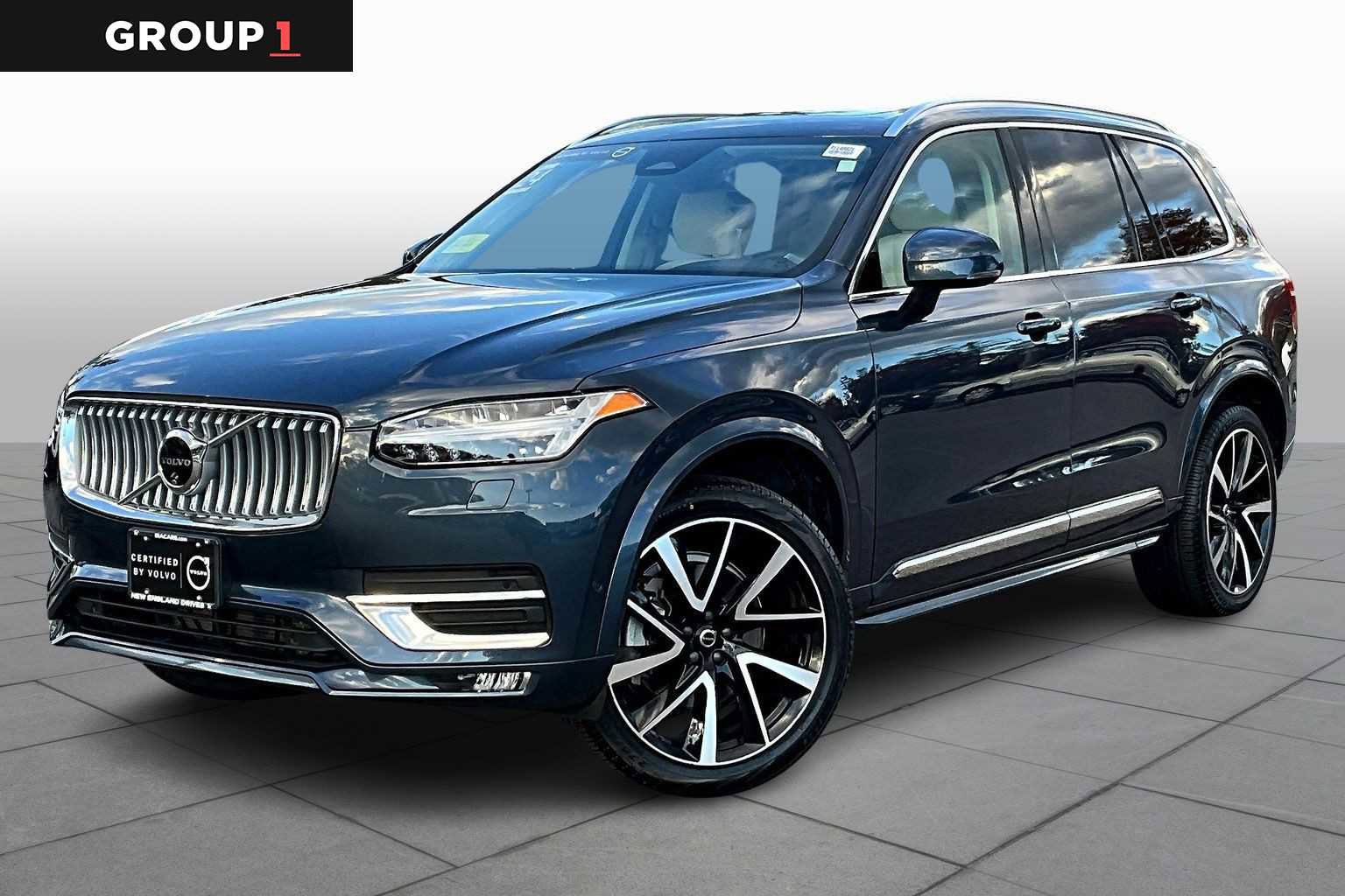 Certified 2024 Volvo XC90 B6 Plus w/ Protection Package Premier