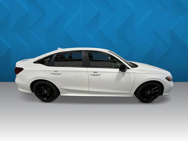 New 2026 Honda Civic Sport image 8