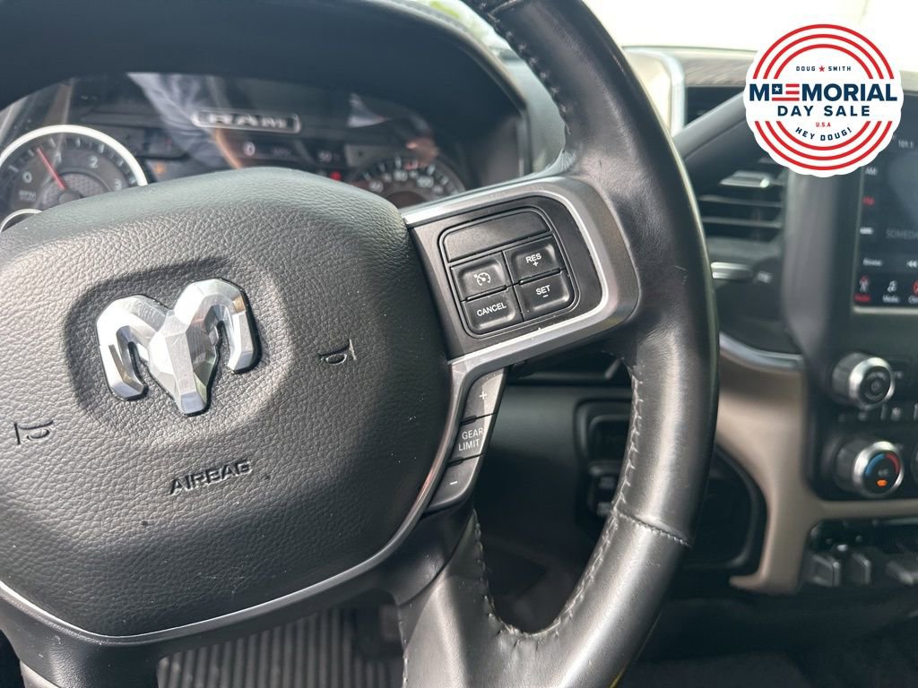 Certified 2020 RAM 2500 Laramie AWD/4WD image 16