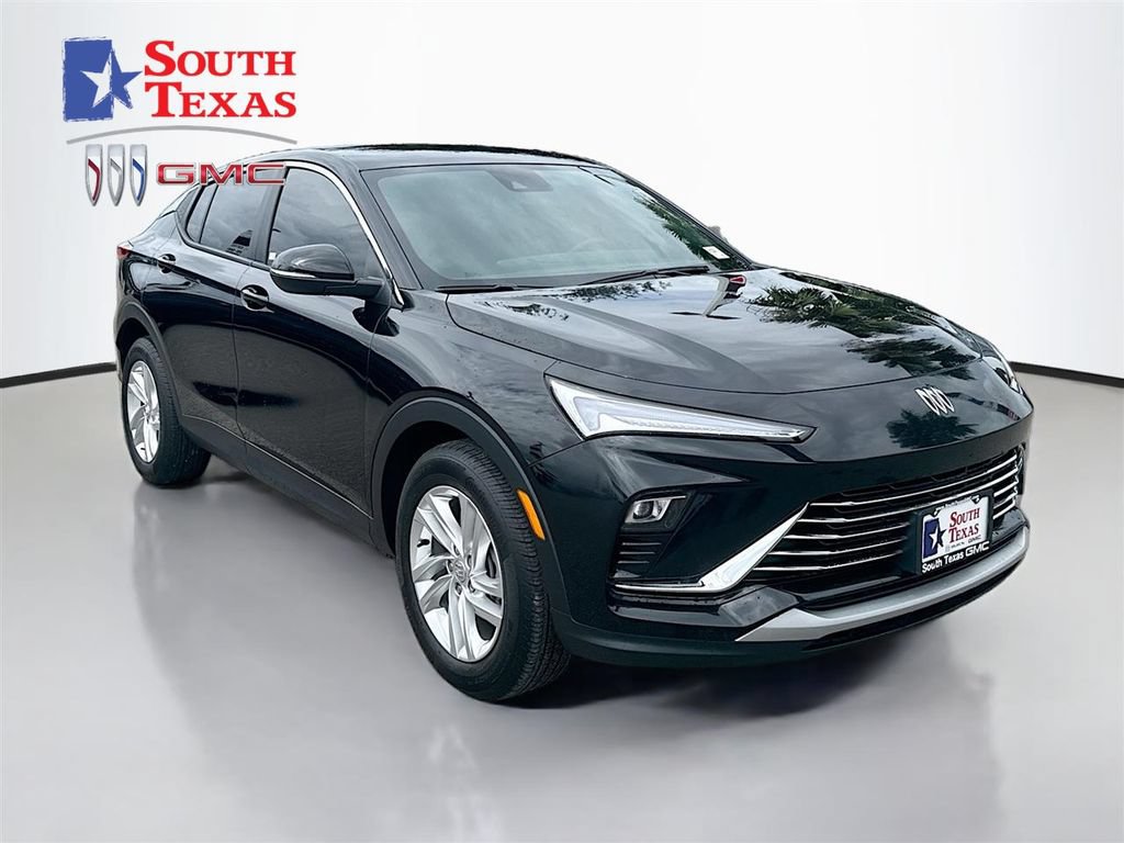 Used 2025 Buick Envista Sport Touring w/ Convenience I Package FWD image 1