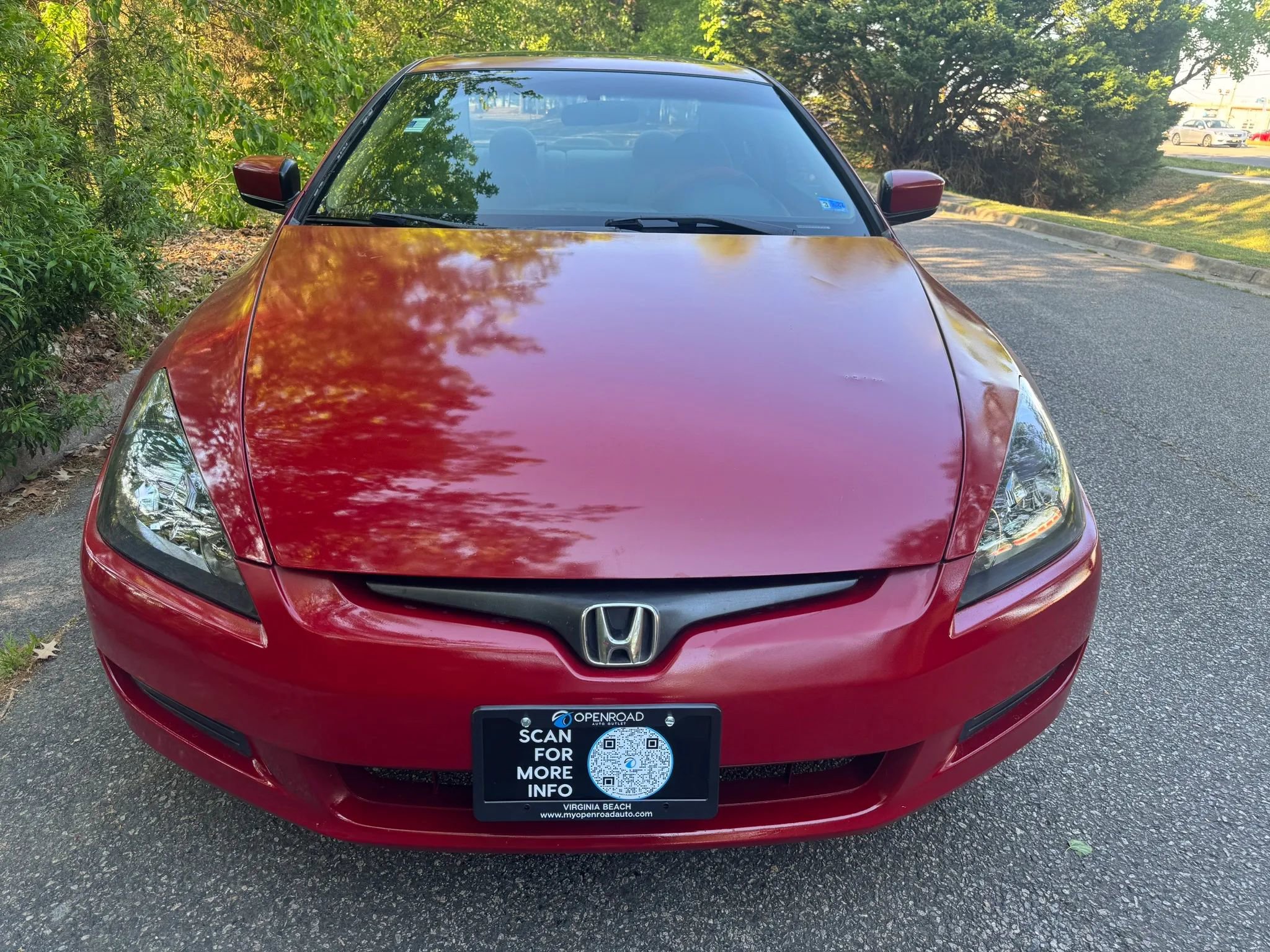 Used 2003 Honda Accord EX image 9