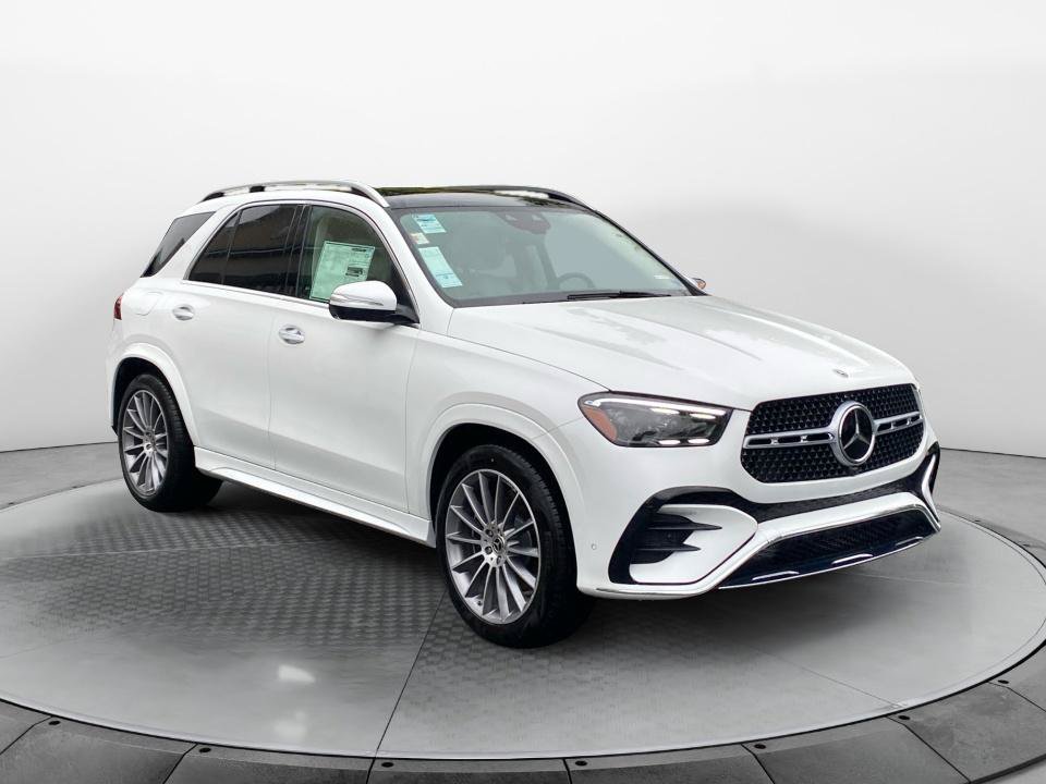New 2026 Mercedes-Benz GLE 450 4MATIC image 1
