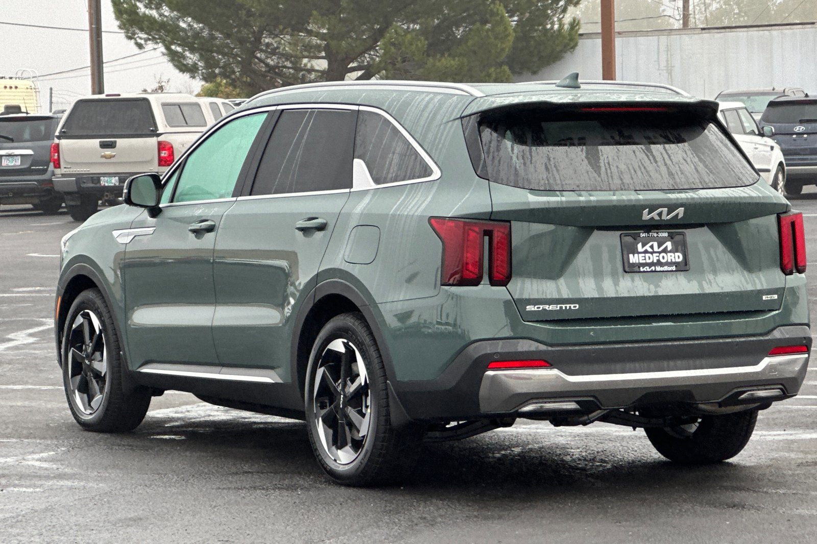 New 2026 Kia Sorento EX image 7