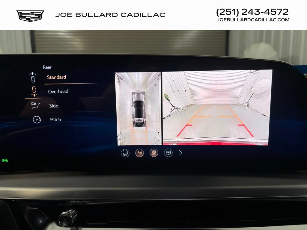 New 2026 Cadillac Lyriq Premium Luxury w/ LPO, Floor Liner Package AWD/4WD image 24