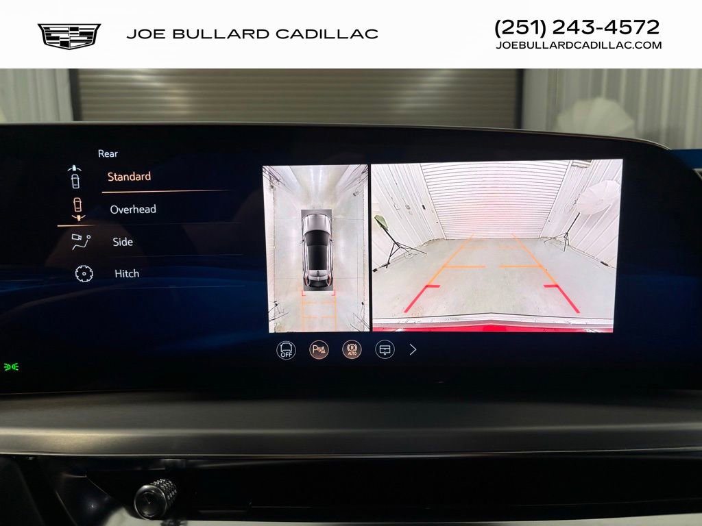 New 2026 Cadillac Lyriq Premium Luxury w/ LPO, Floor Liner Package image 24