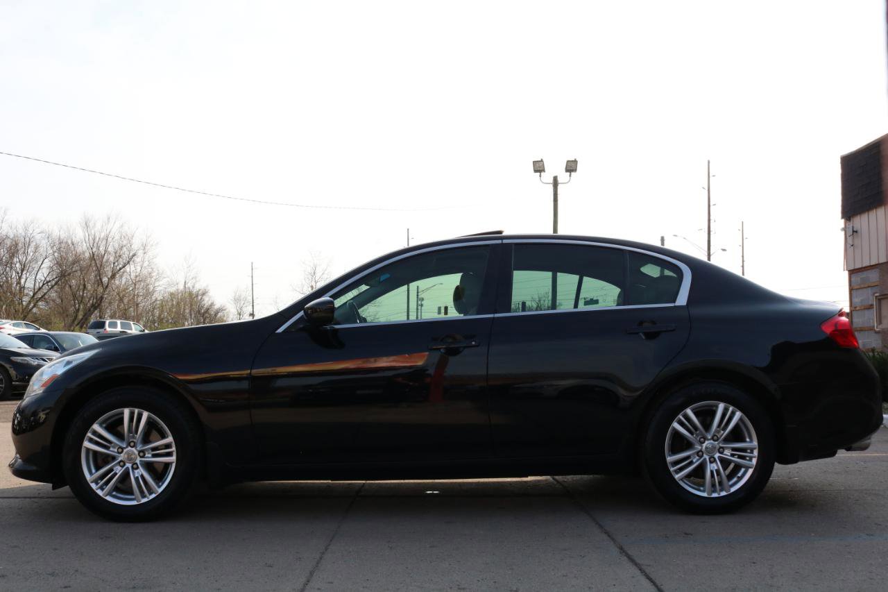 Used 2012 INFINITI G37 x w/ Premium Pkg image 15