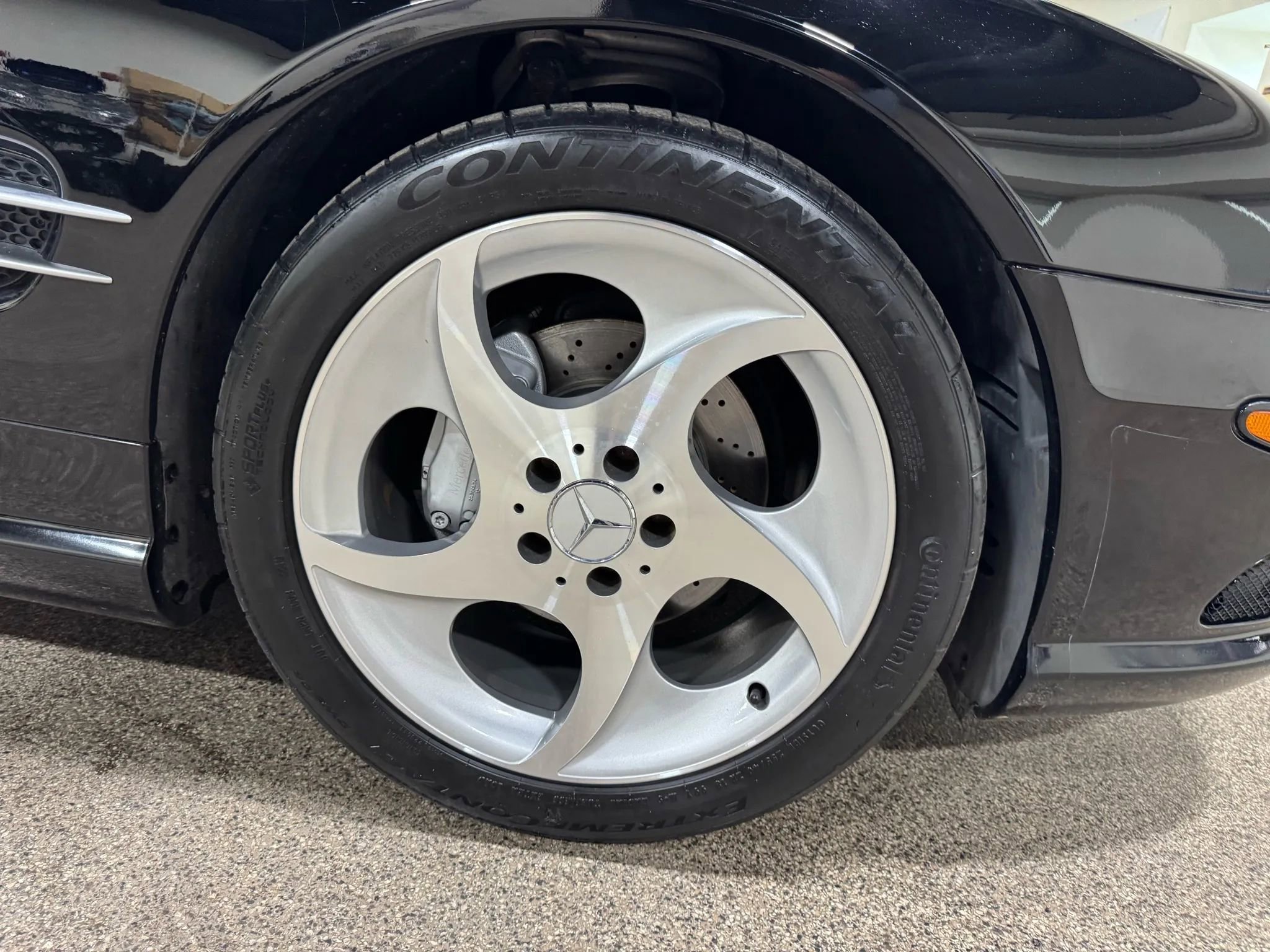 Used 2005 Mercedes-Benz SL 500 image 78