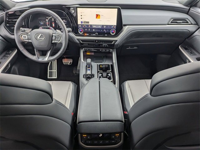 Used 2025 Lexus TX 500h AWD image 14