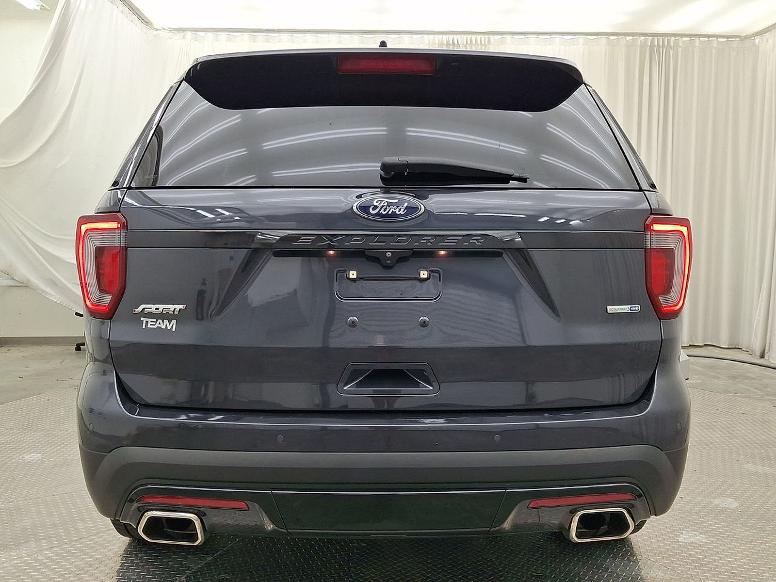 Used 2017 Ford Explorer Sport w/ Equipment Group 401A AWD/4WD image 26
