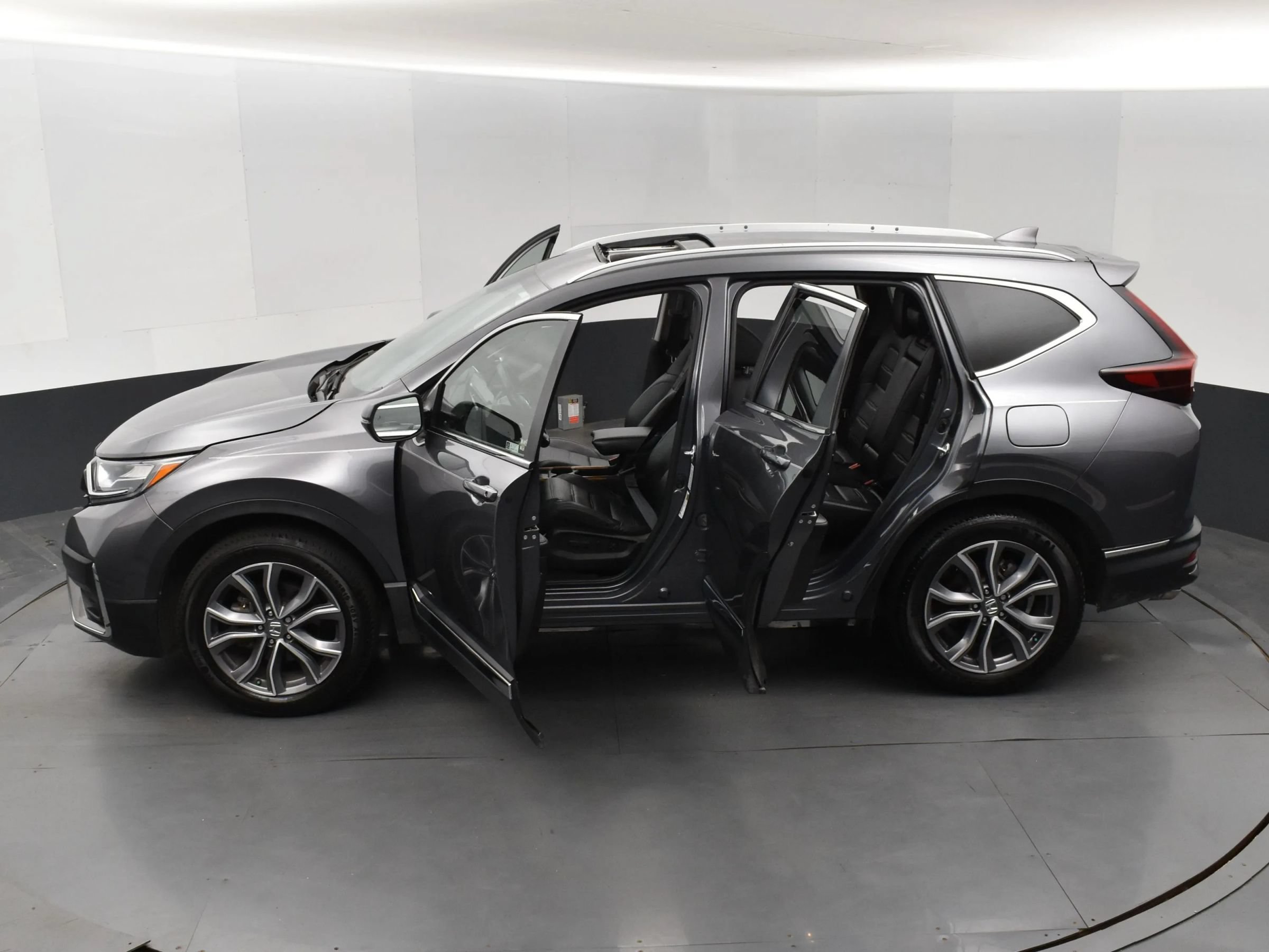Used 2022 Honda CR-V Touring image 7