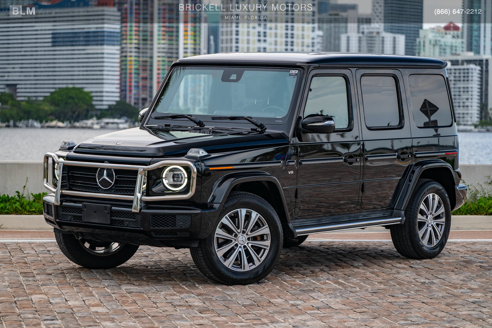 Used 2021 Mercedes-Benz G 550 image 9