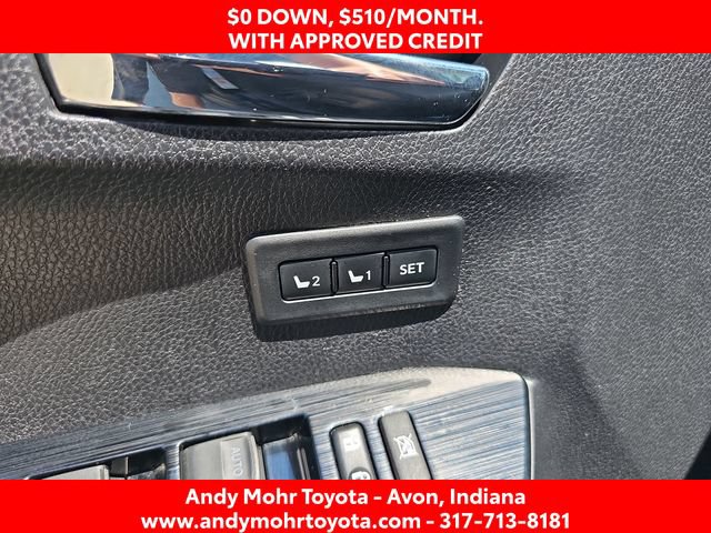 Used 2017 Toyota RAV4 Limited w/ All Weather Liner Package AWD/4WD image 13