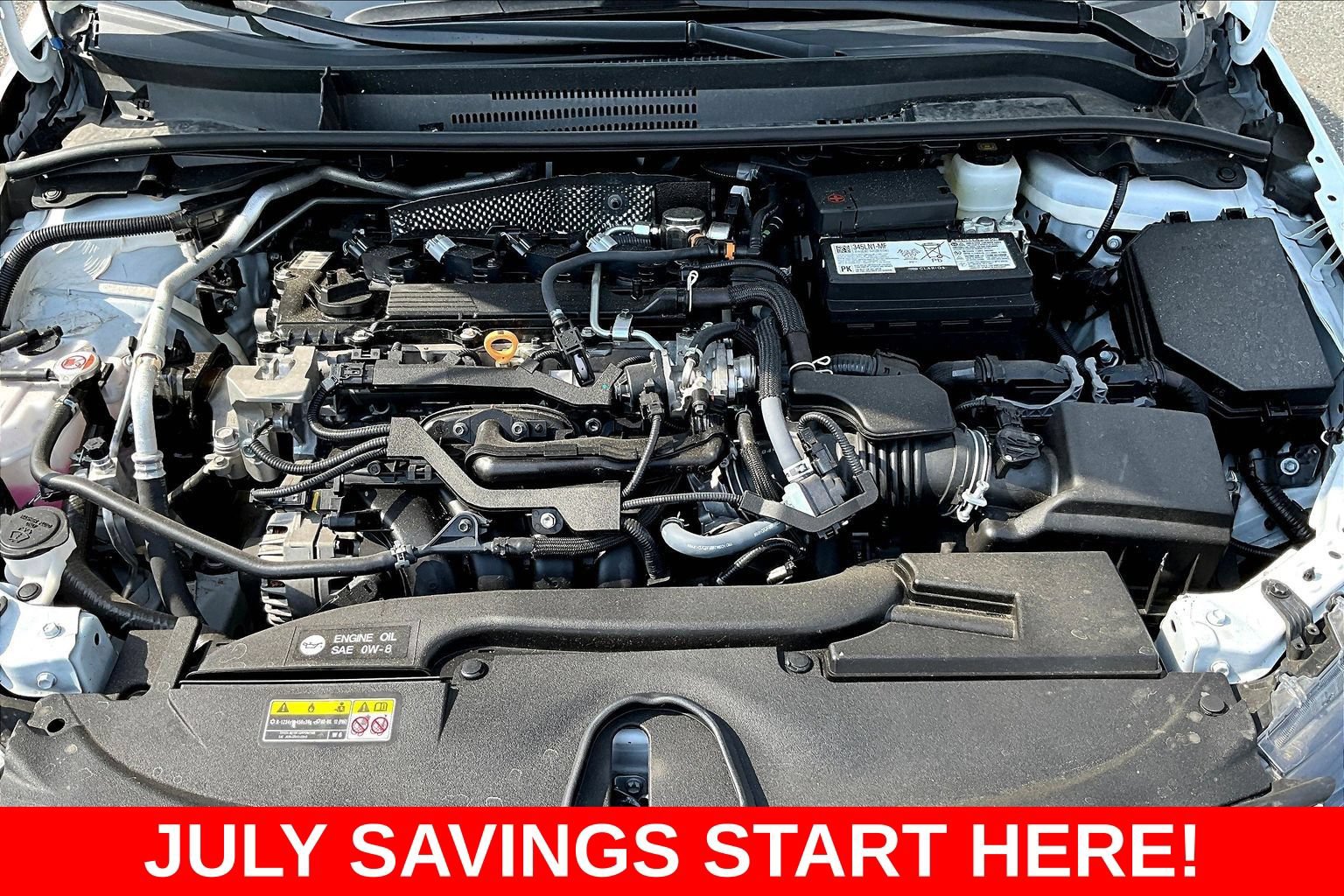 Used 2025 Toyota Corolla LE w/ LE Premium Package FWD image 38