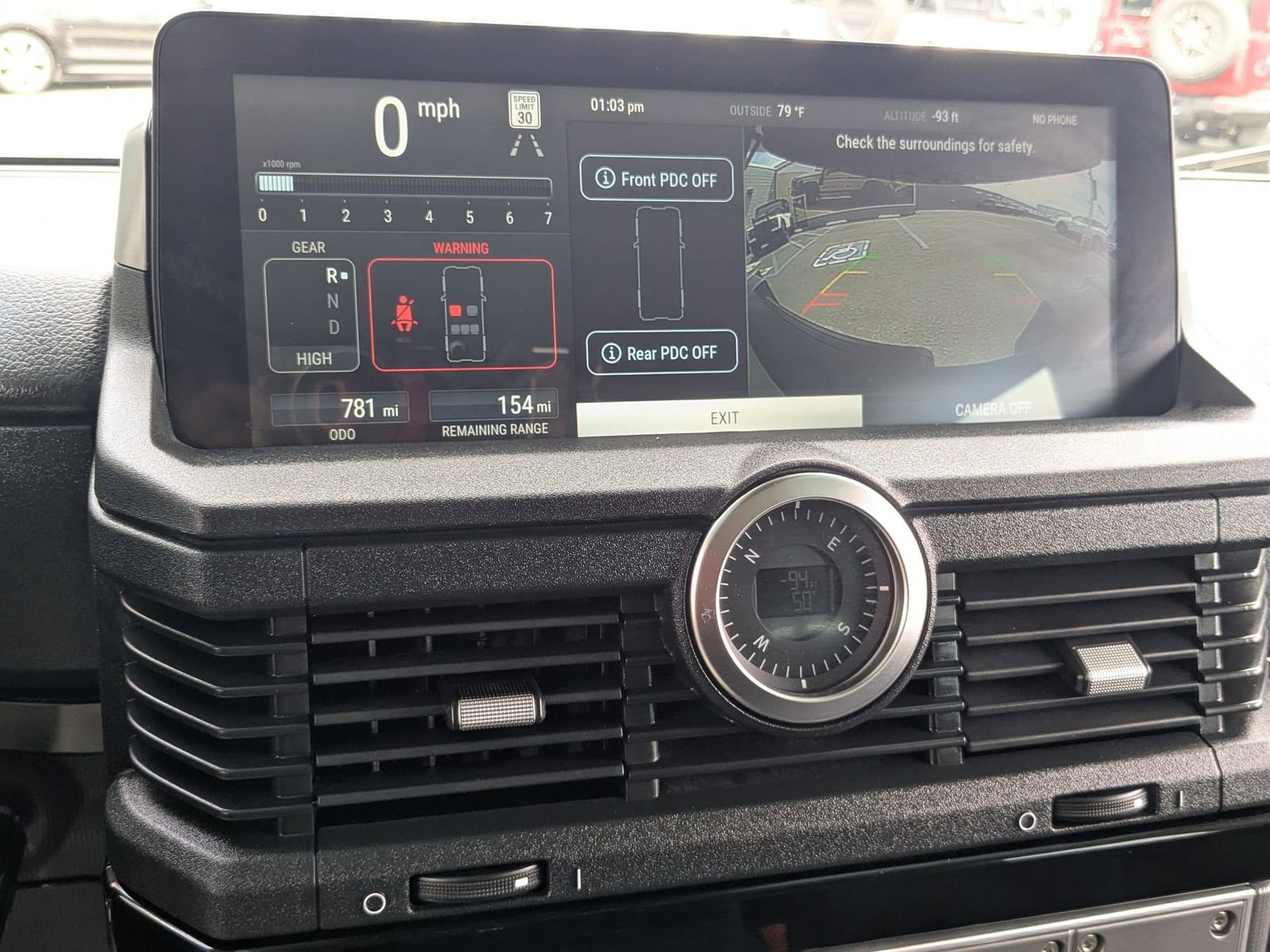 Used 2024 INEOS Grenadier image 22