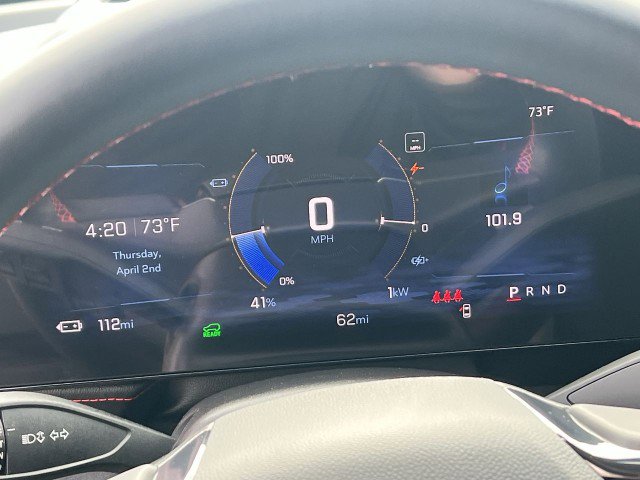 Used 2024 Chevrolet Blazer EV RS image 12