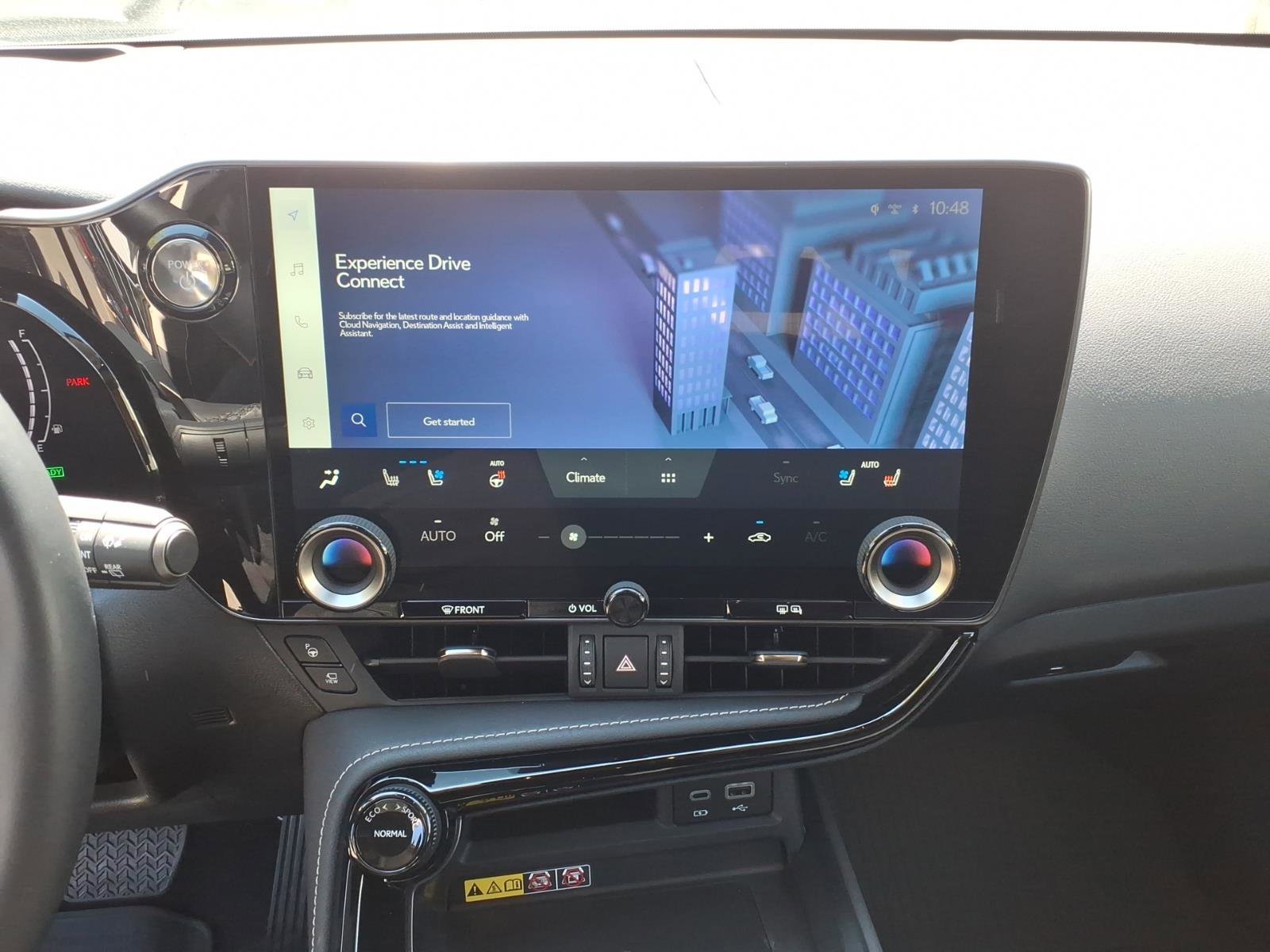 Certified 2025 Lexus NX 450h+ AWD w/ Accessory Package (2T) image 10