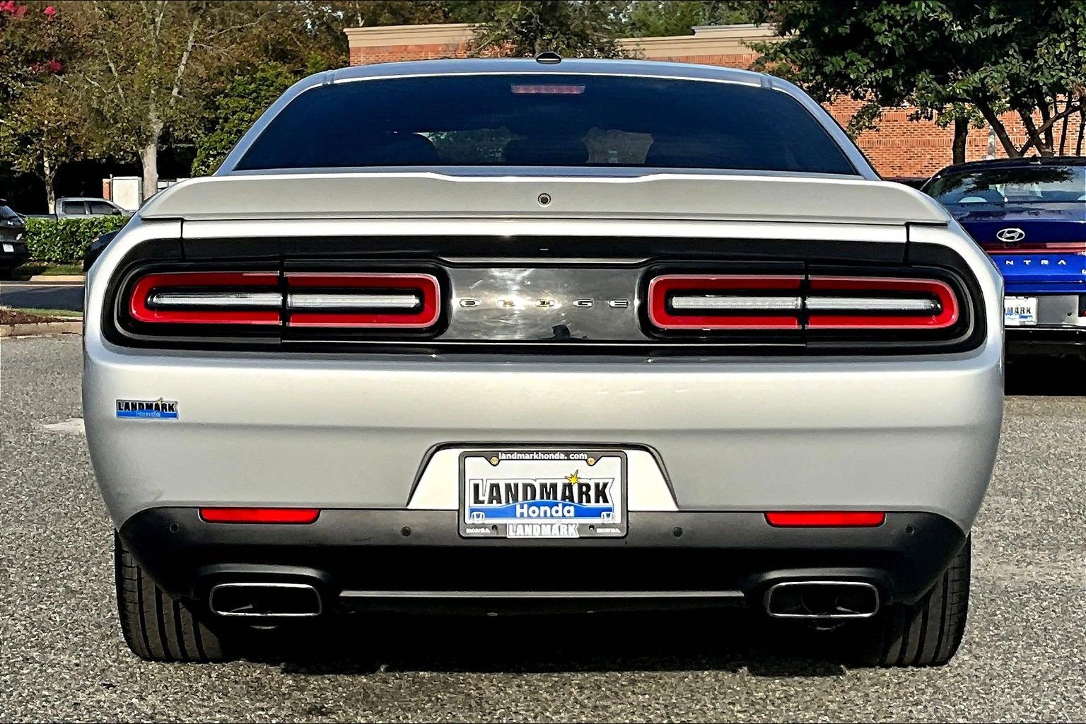 Used 2021 Dodge Challenger R/T RWD image 4