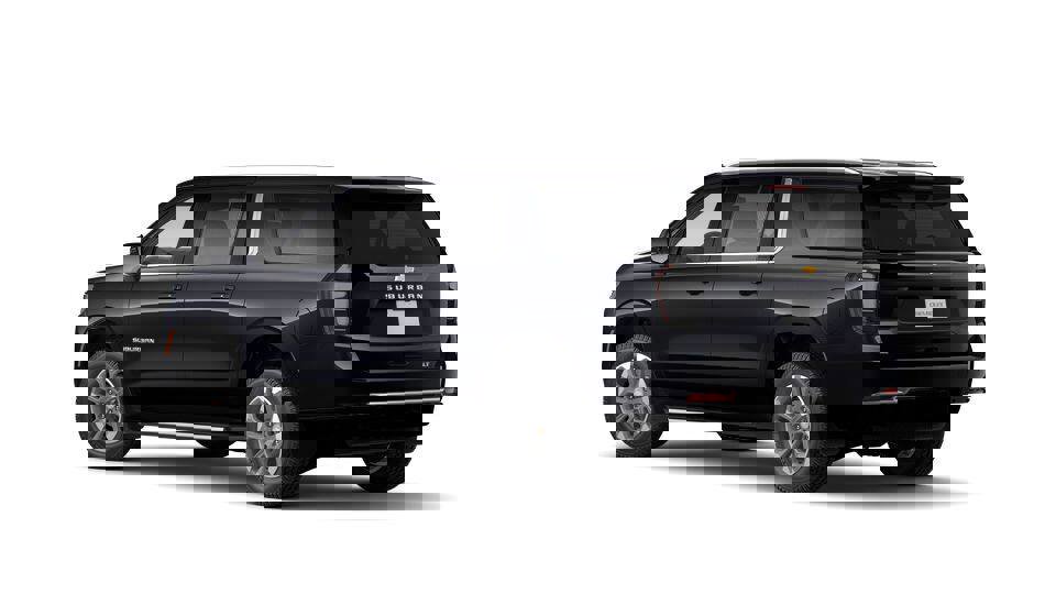 New 2026 Chevrolet Suburban LT w/ Comfort Package image 29