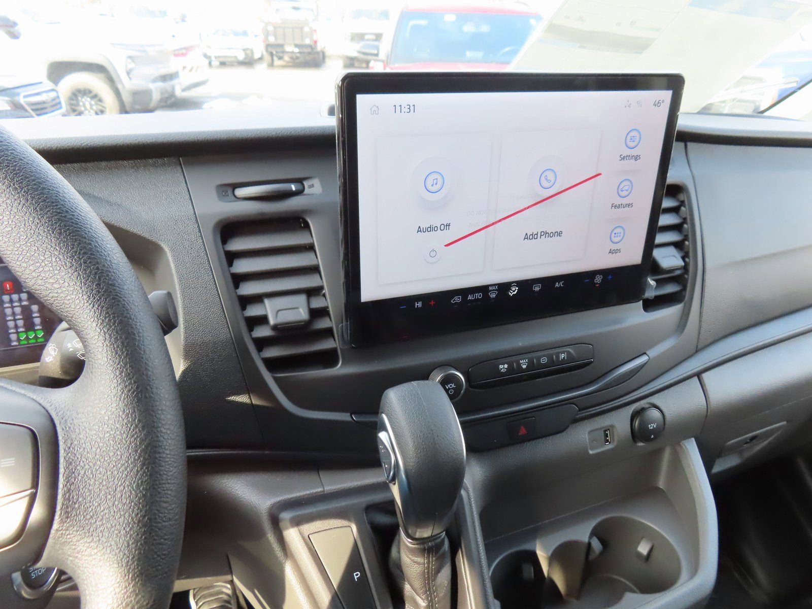 New 2026 Ford Transit 350 XL image 9