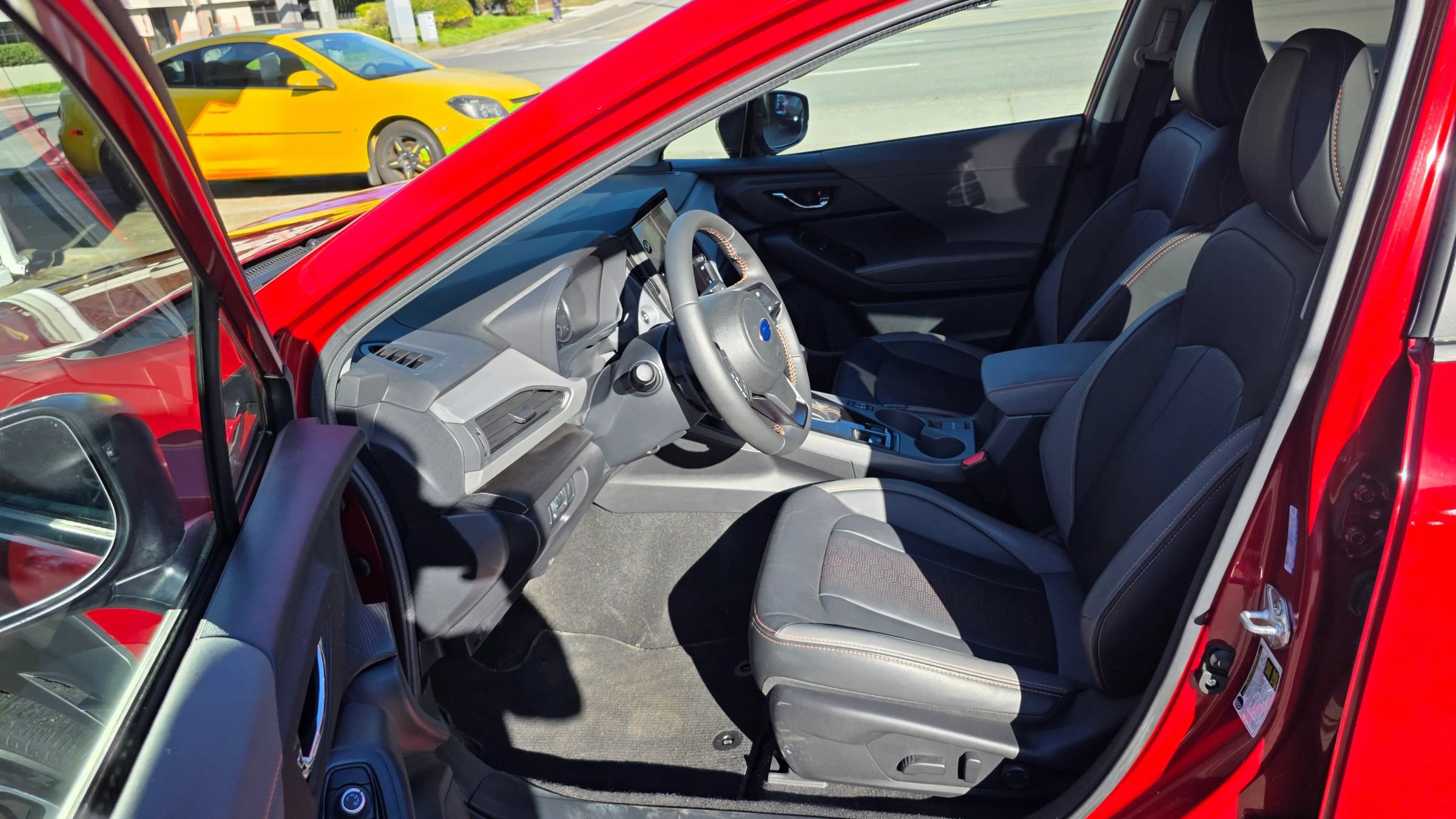 Used 2024 Subaru Crosstrek 2.5i Limited w/ Crosstrek Mirror Package AWD/4WD image 10