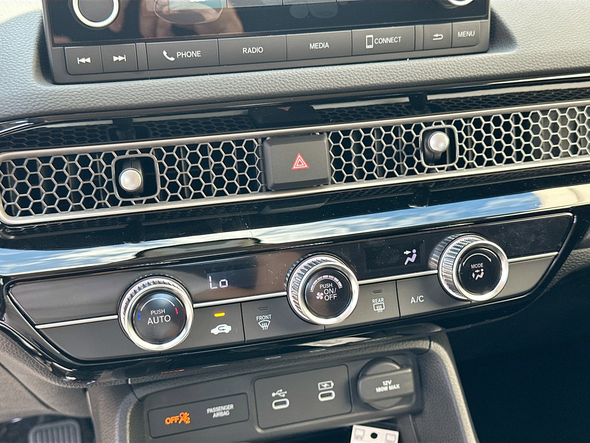 New 2026 Honda Civic LX image 12