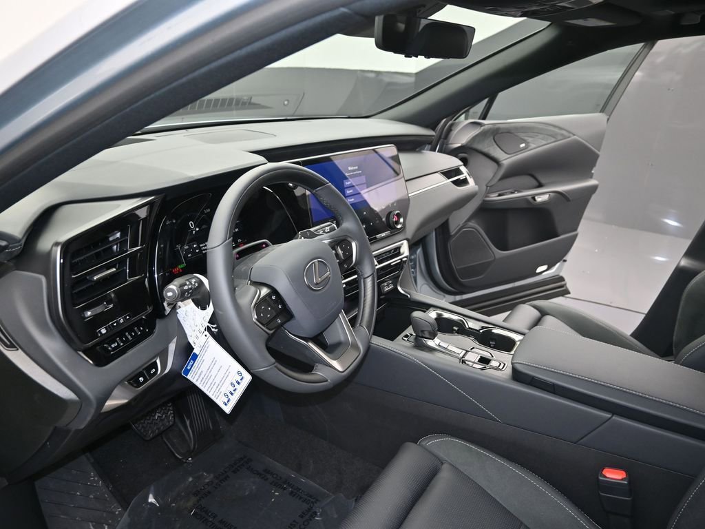 Certified 2026 Lexus RX 350 Luxury w/ Convenience Package image 14