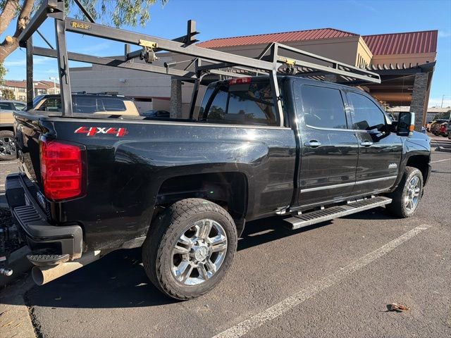 Used 2018 Chevrolet Silverado 2500 High Country w/ Duramax Plus Package image 7