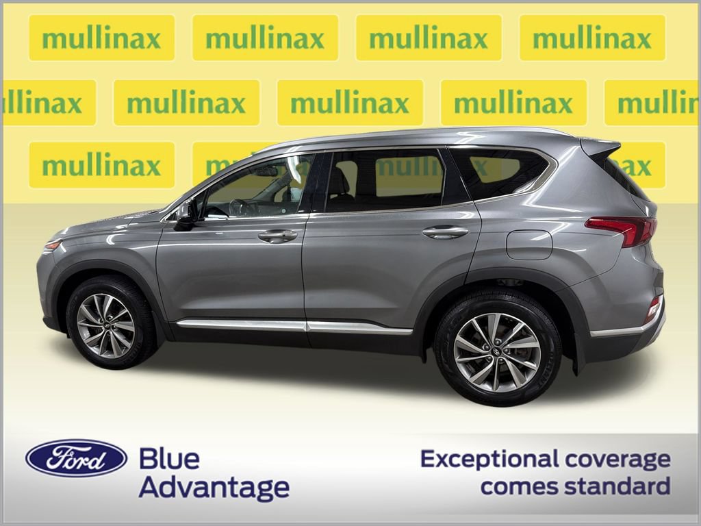 Used 2019 Hyundai Santa Fe SEL FWD image 11