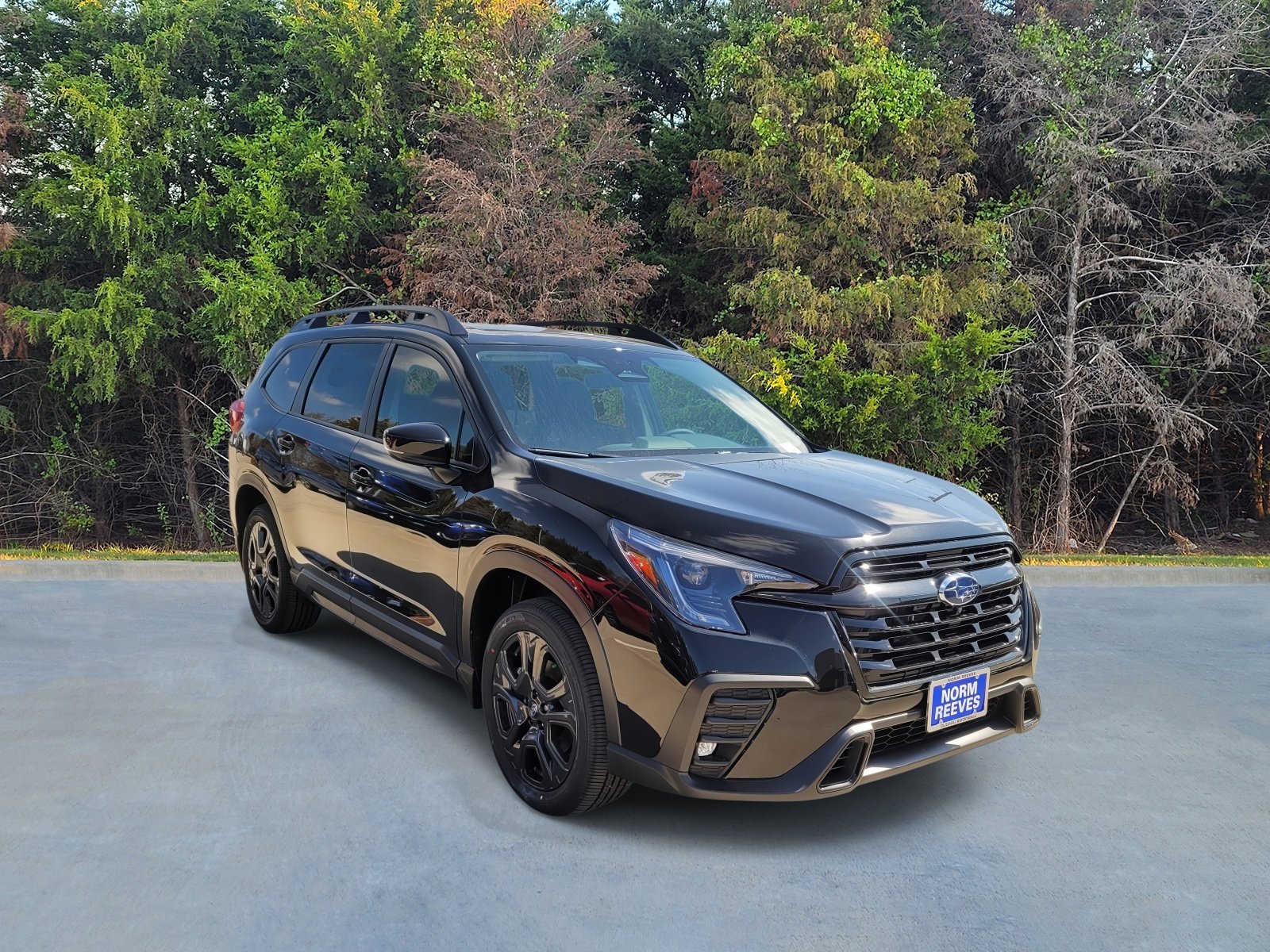 New 2026 Subaru Ascent Bronze Edition image 15