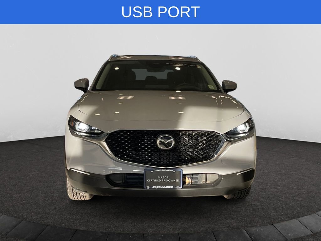 Used 2025 MAZDA CX-30 AWD 2.5 S w/ Premium Package image 7