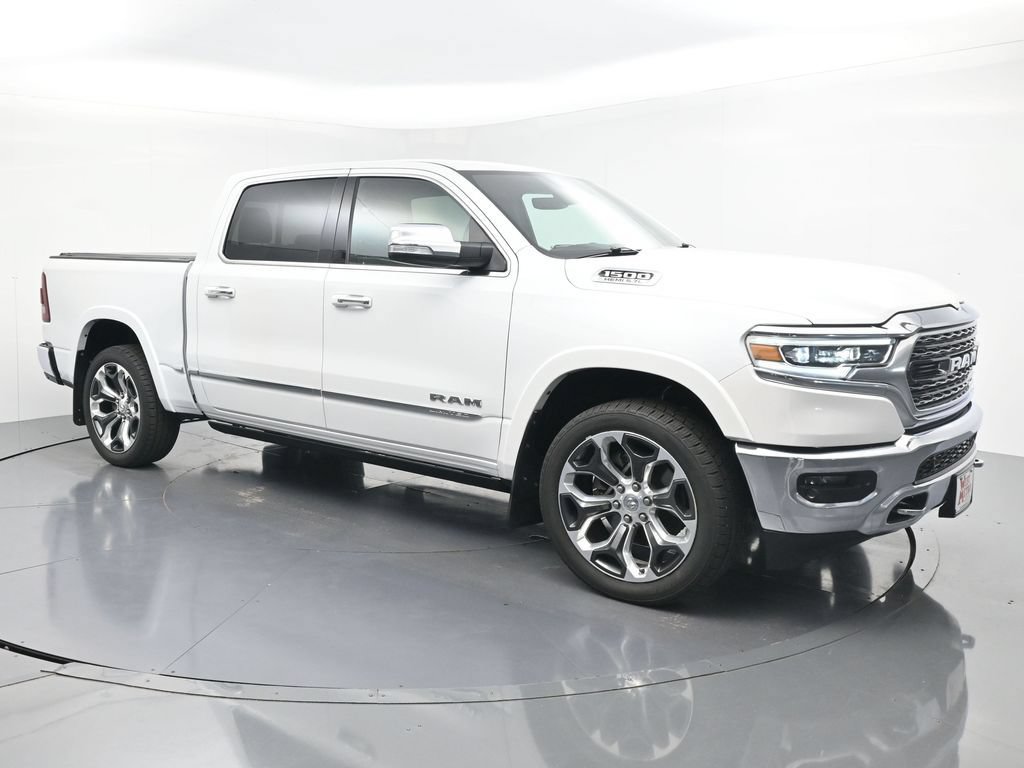 Used 2020 RAM 1500 Limited w/ Advanced Safety Group AWD/4WD image 7