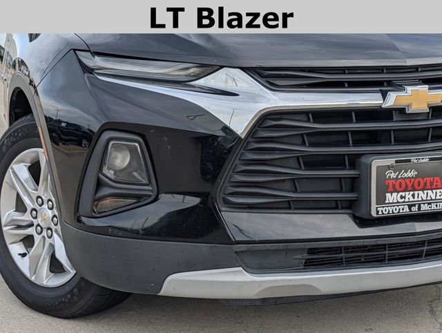 Used 2020 Chevrolet Blazer LT FWD image 3