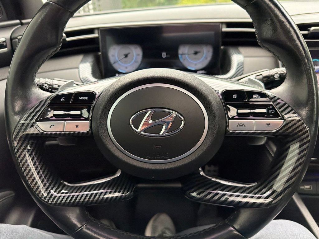 Used 2022 Hyundai Santa Cruz Limited AWD/4WD image 49