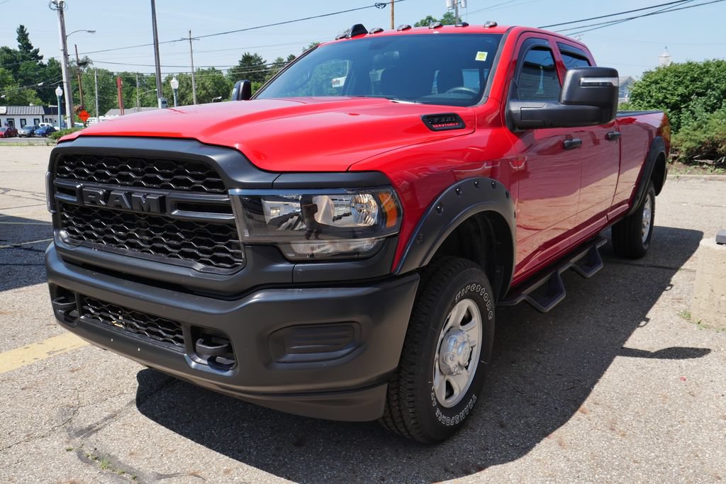 Used 2024 RAM 3500 Tradesman w/ Snow Chief Group AWD/4WD image 33