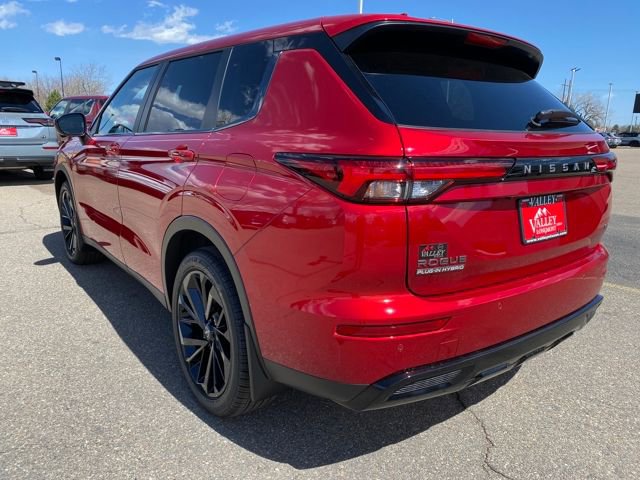 New 2026 Nissan Rogue SL image 3