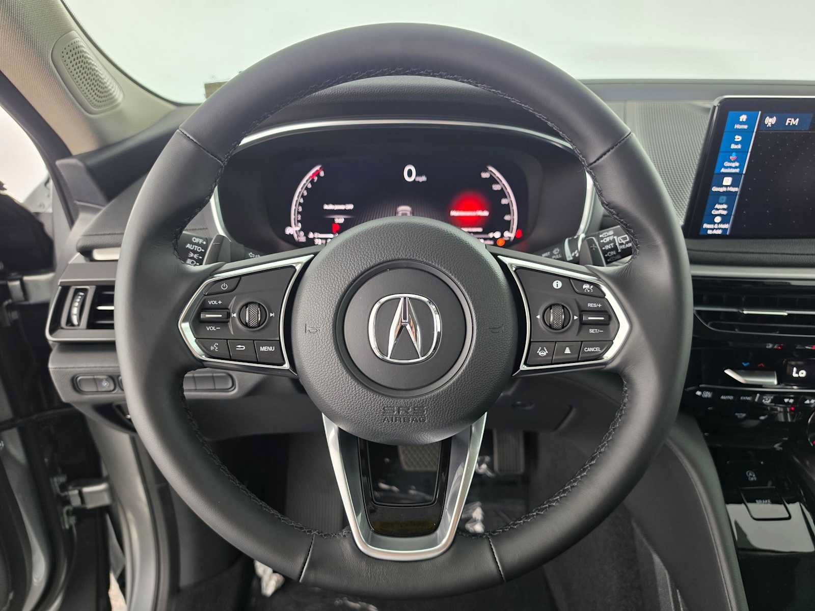 New 2026 Acura MDX SH-AWD image 23