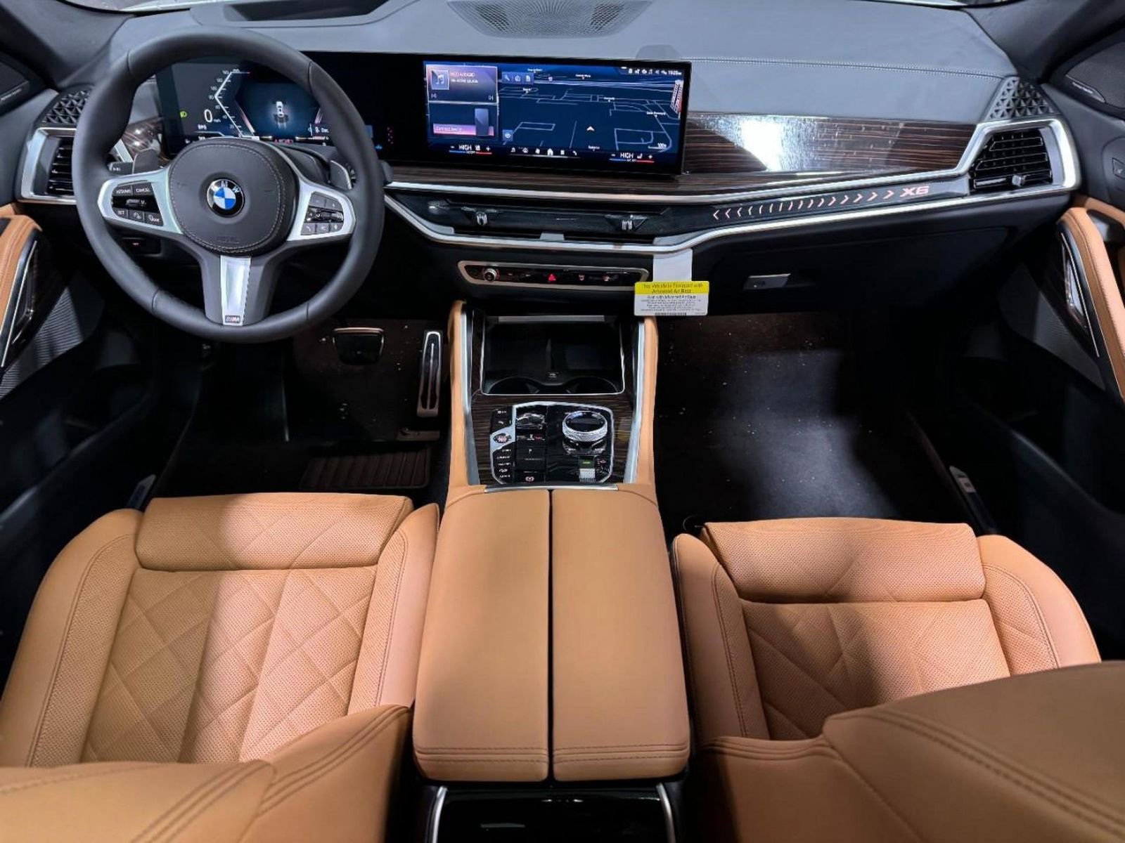 New 2026 BMW X6 xDrive40i w/ Executive Package image 14