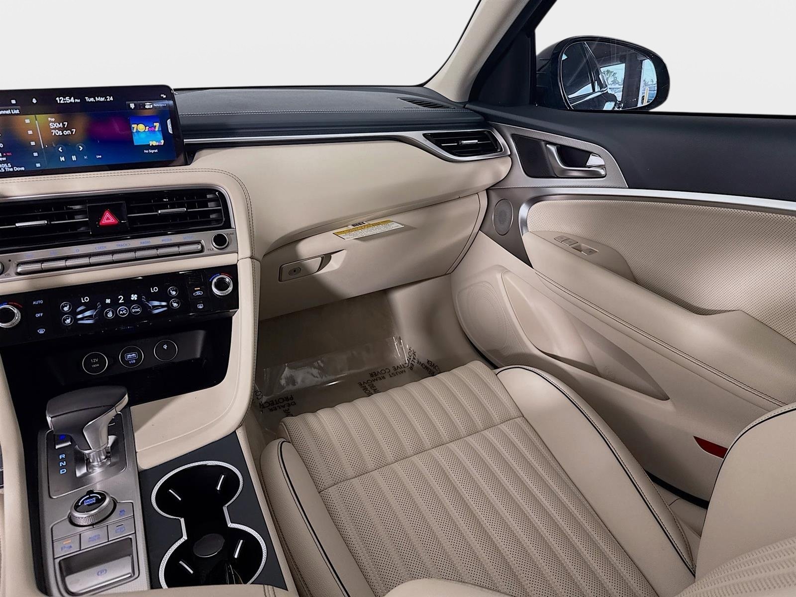 Used 2026 Genesis G70 2.5T Prestige image 26