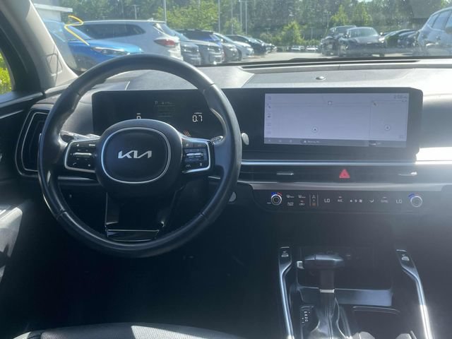 Certified 2024 Kia Sorento S FWD image 2