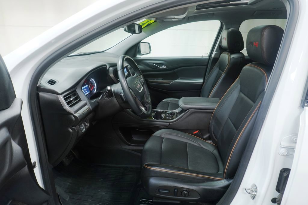 Used 2023 GMC Acadia AT4 w/ LPO, Floor Liner Package image 13